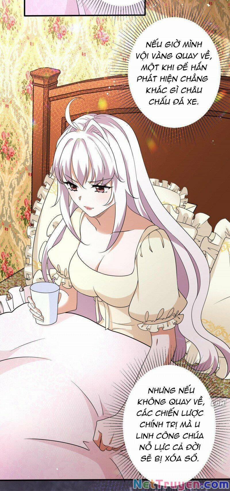 Công Chúa Phản Diện Trong Truyền Thuyết 25 trang 40