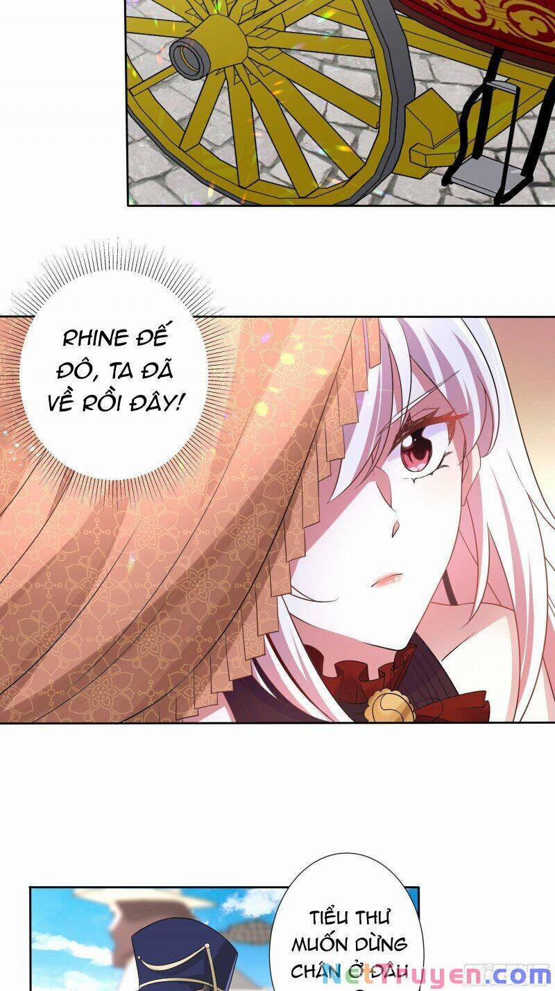 Công Chúa Phản Diện Trong Truyền Thuyết 26 trang 14