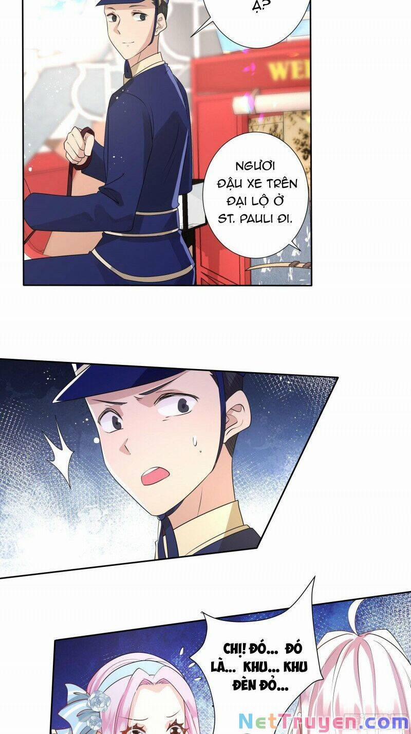 Công Chúa Phản Diện Trong Truyền Thuyết 26 trang 15