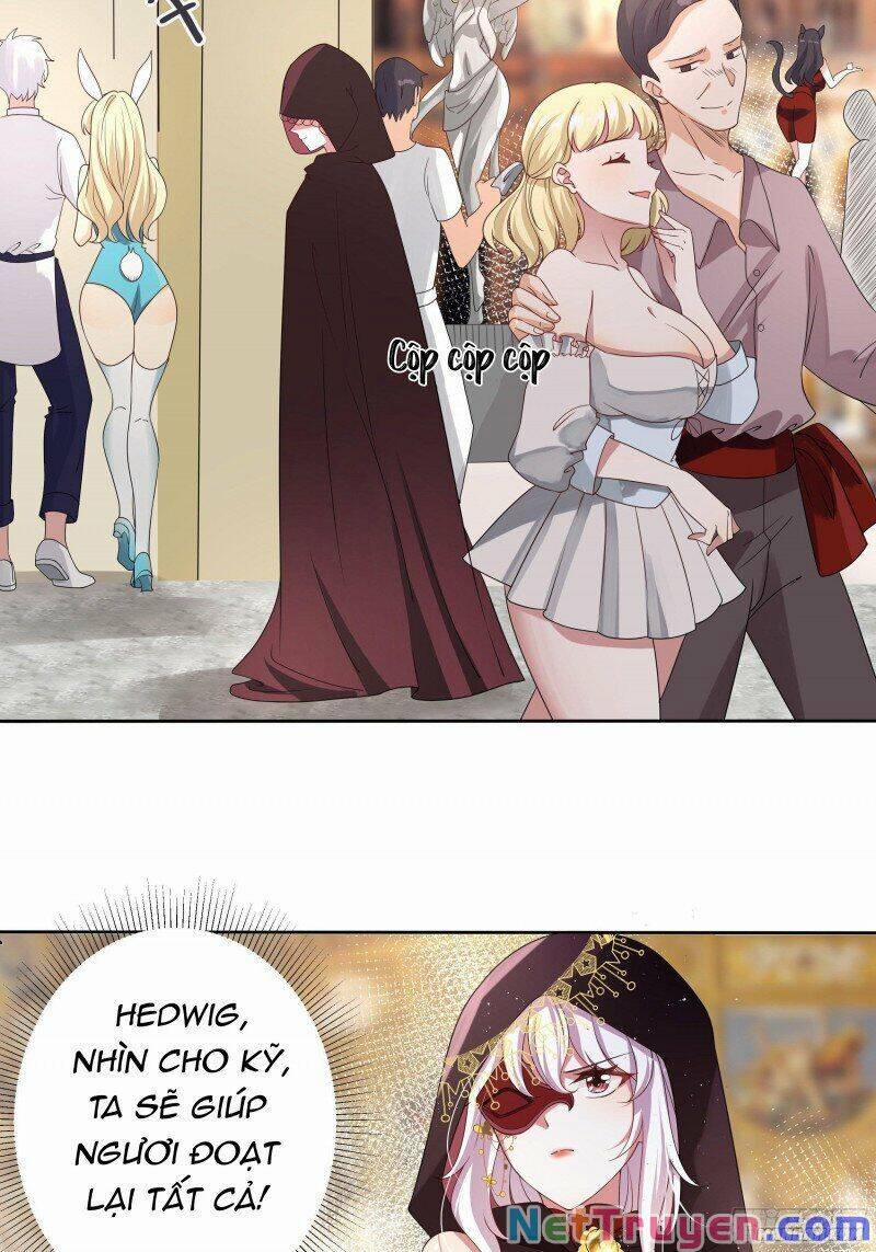 Công Chúa Phản Diện Trong Truyền Thuyết 26 trang 19