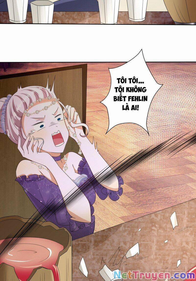 Công Chúa Phản Diện Trong Truyền Thuyết 26 trang 23