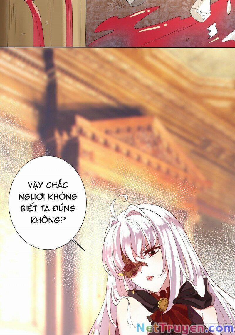 Công Chúa Phản Diện Trong Truyền Thuyết 26 trang 24