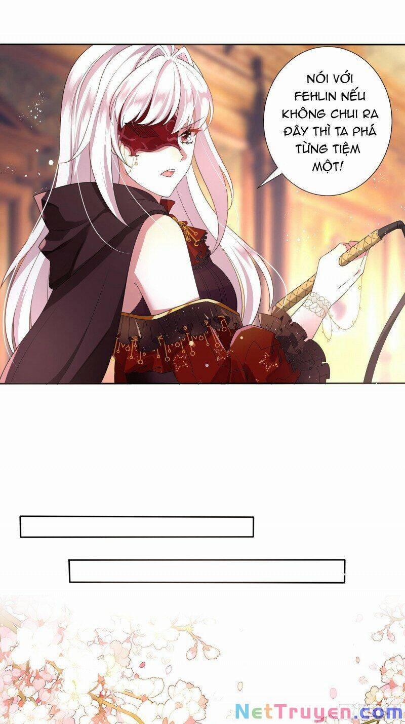 Công Chúa Phản Diện Trong Truyền Thuyết 26 trang 27