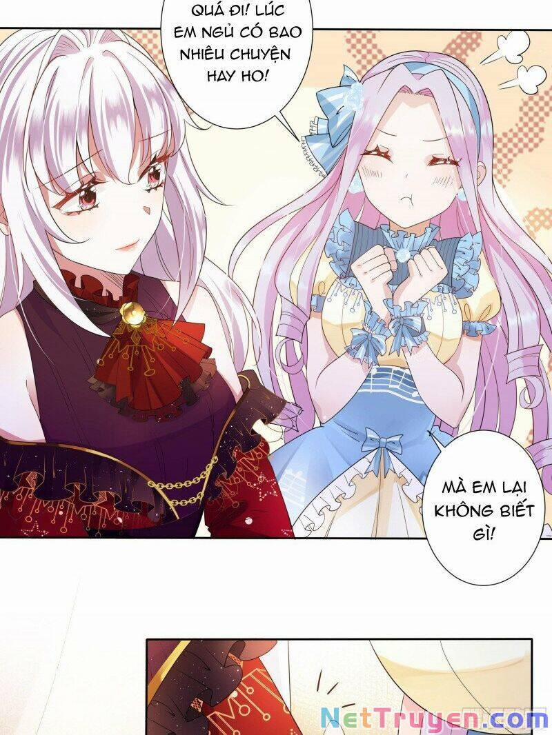 Công Chúa Phản Diện Trong Truyền Thuyết 26 trang 3