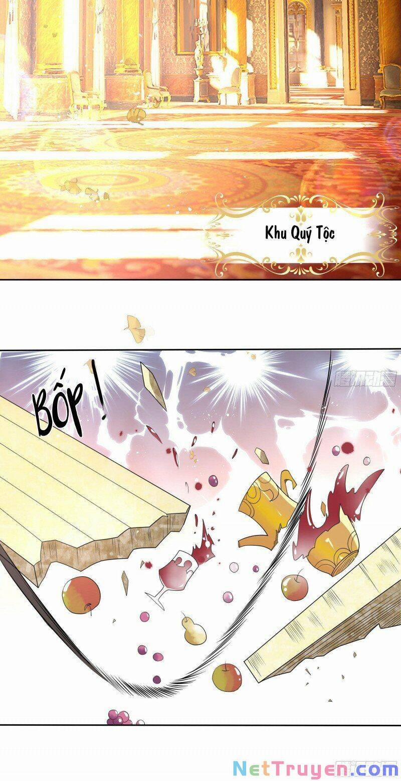 Công Chúa Phản Diện Trong Truyền Thuyết 26 trang 32