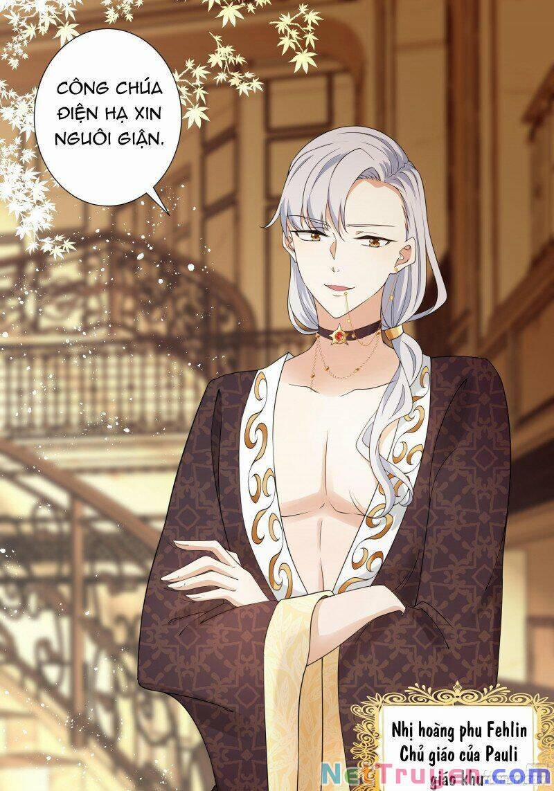 Công Chúa Phản Diện Trong Truyền Thuyết 26 trang 33