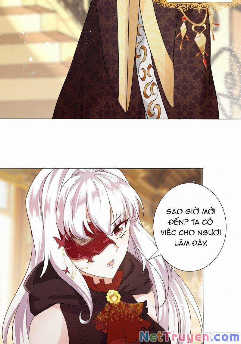 Công Chúa Phản Diện Trong Truyền Thuyết 26 trang 34