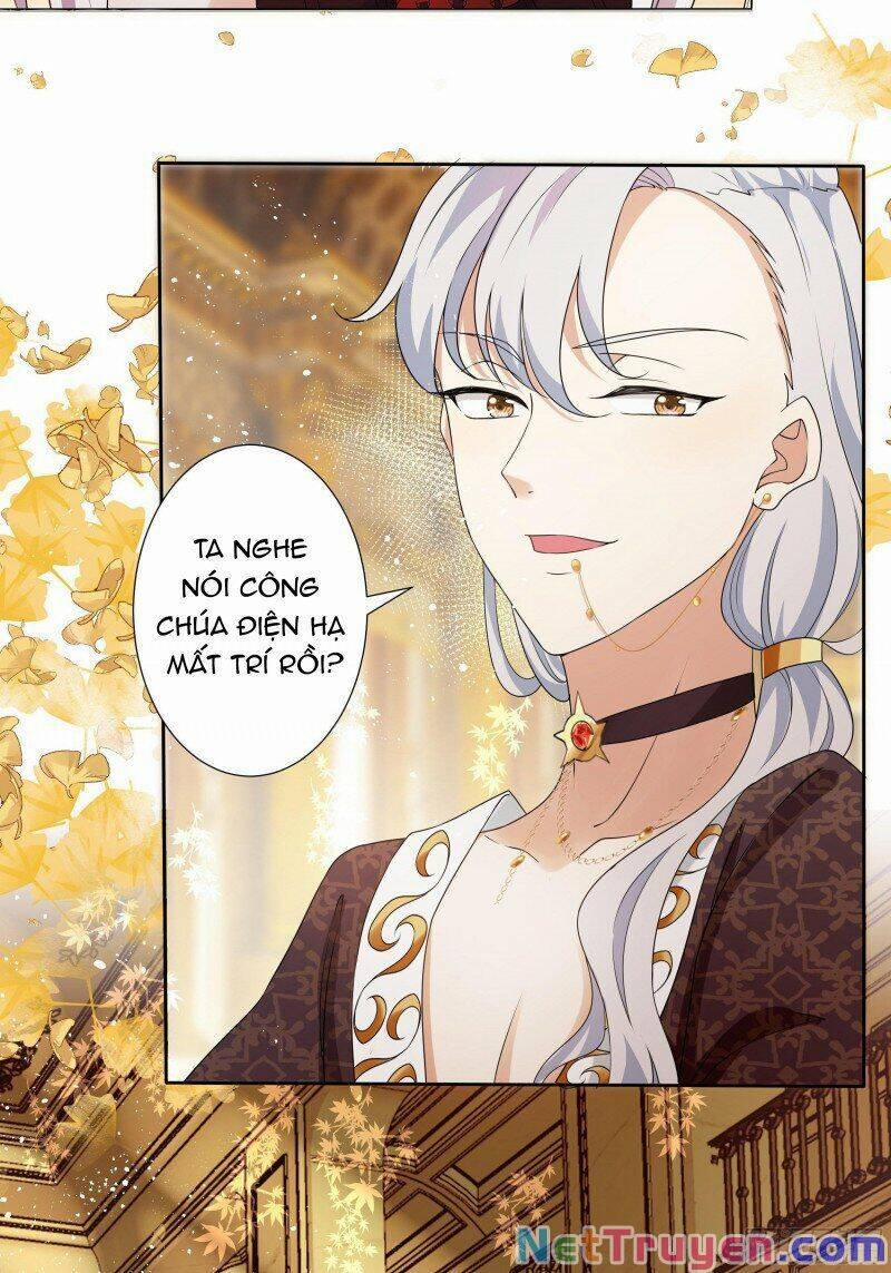 Công Chúa Phản Diện Trong Truyền Thuyết 26 trang 35