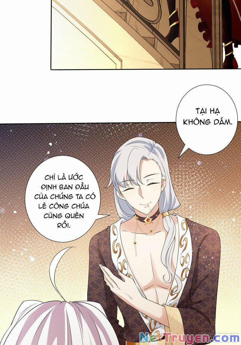 Công Chúa Phản Diện Trong Truyền Thuyết 26 trang 38