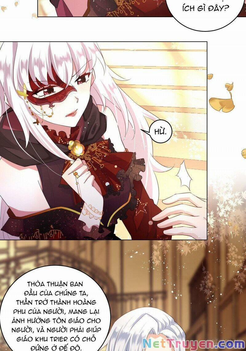 Công Chúa Phản Diện Trong Truyền Thuyết 26 trang 42