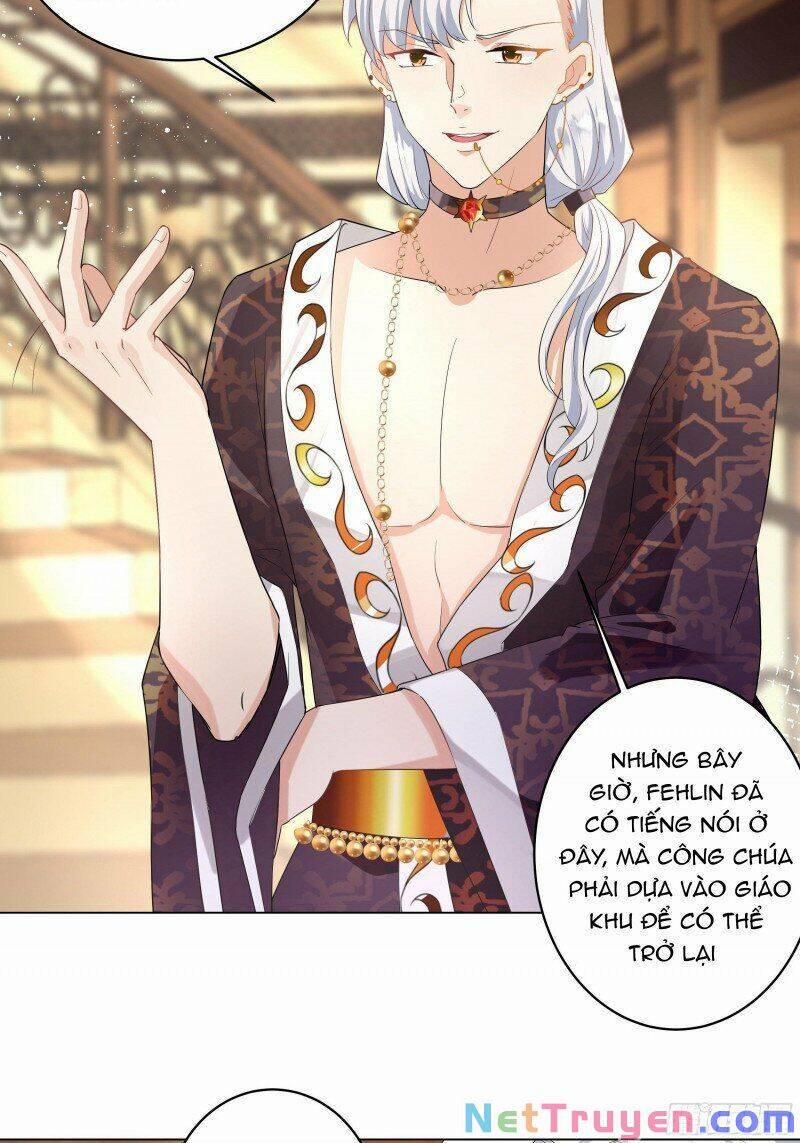 Công Chúa Phản Diện Trong Truyền Thuyết 26 trang 43