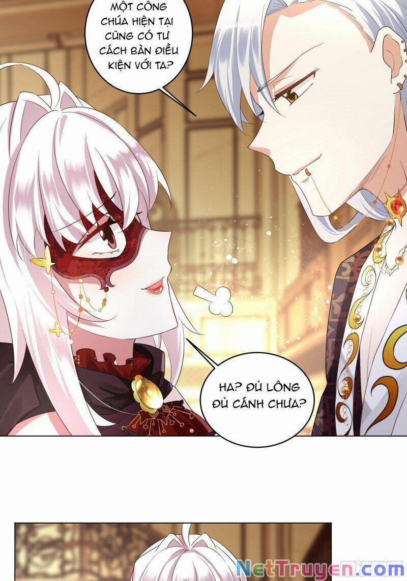 Công Chúa Phản Diện Trong Truyền Thuyết 26 trang 44