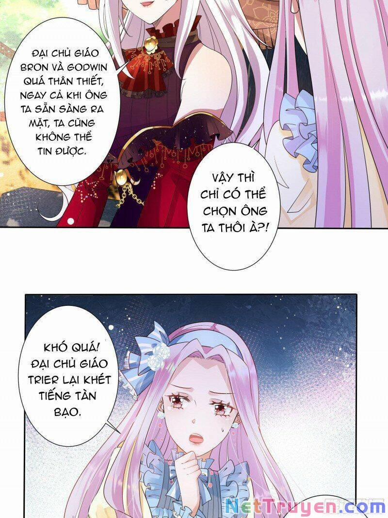 Công Chúa Phản Diện Trong Truyền Thuyết 26 trang 8