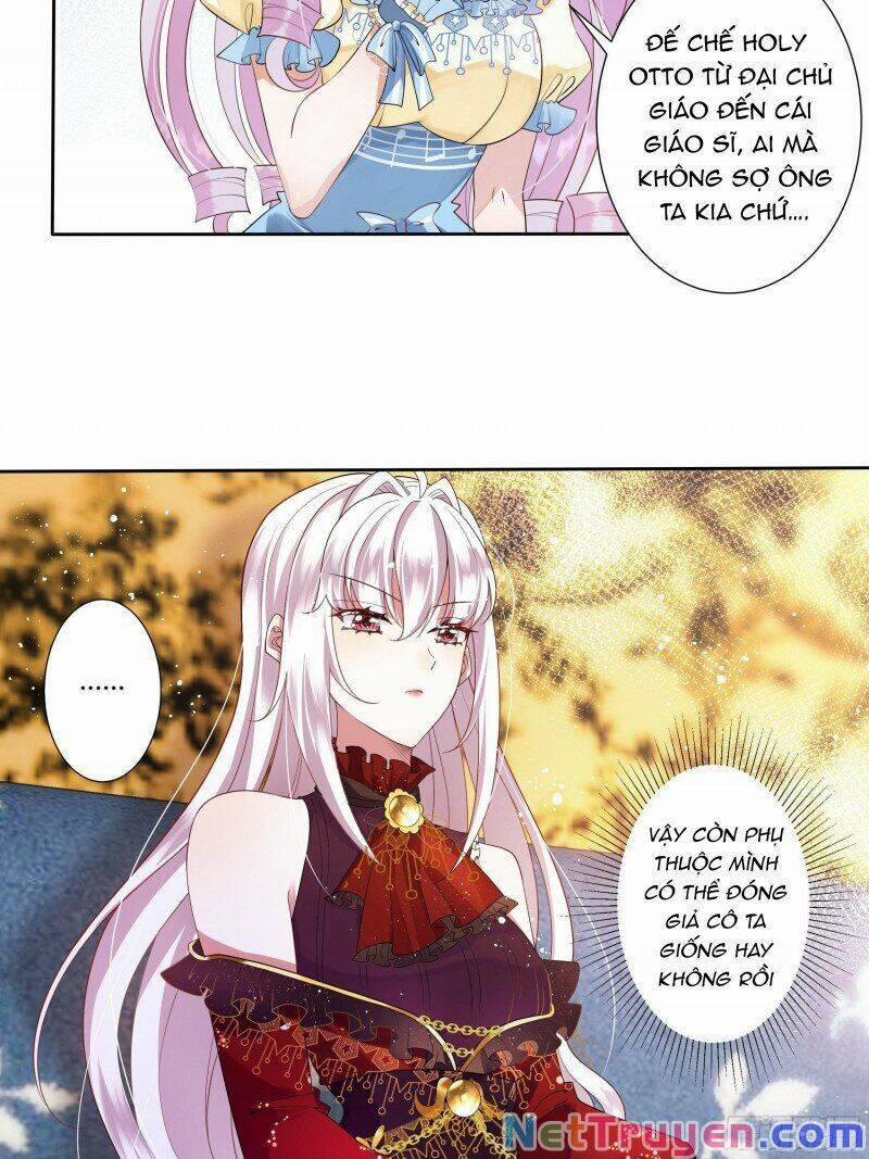 Công Chúa Phản Diện Trong Truyền Thuyết 26 trang 9