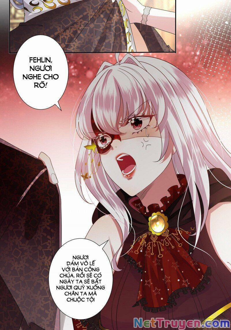 Công Chúa Phản Diện Trong Truyền Thuyết 27 trang 10