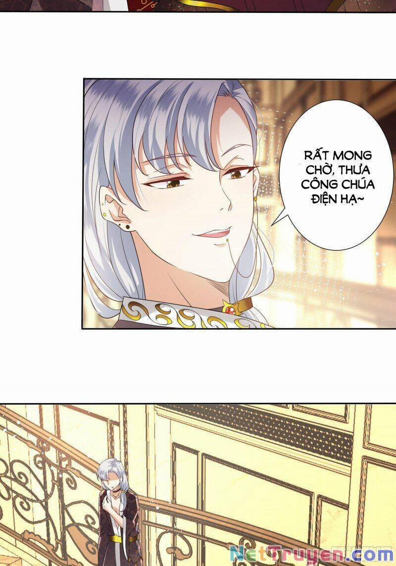 Công Chúa Phản Diện Trong Truyền Thuyết 27 trang 11