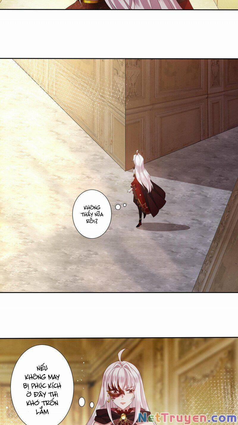 Công Chúa Phản Diện Trong Truyền Thuyết 27 trang 18