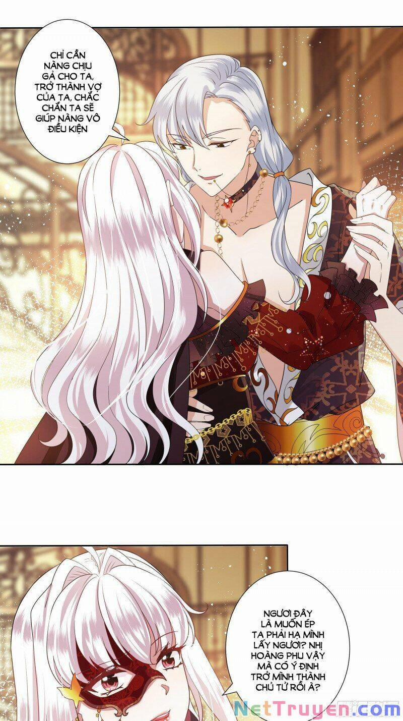 Công Chúa Phản Diện Trong Truyền Thuyết 27 trang 2