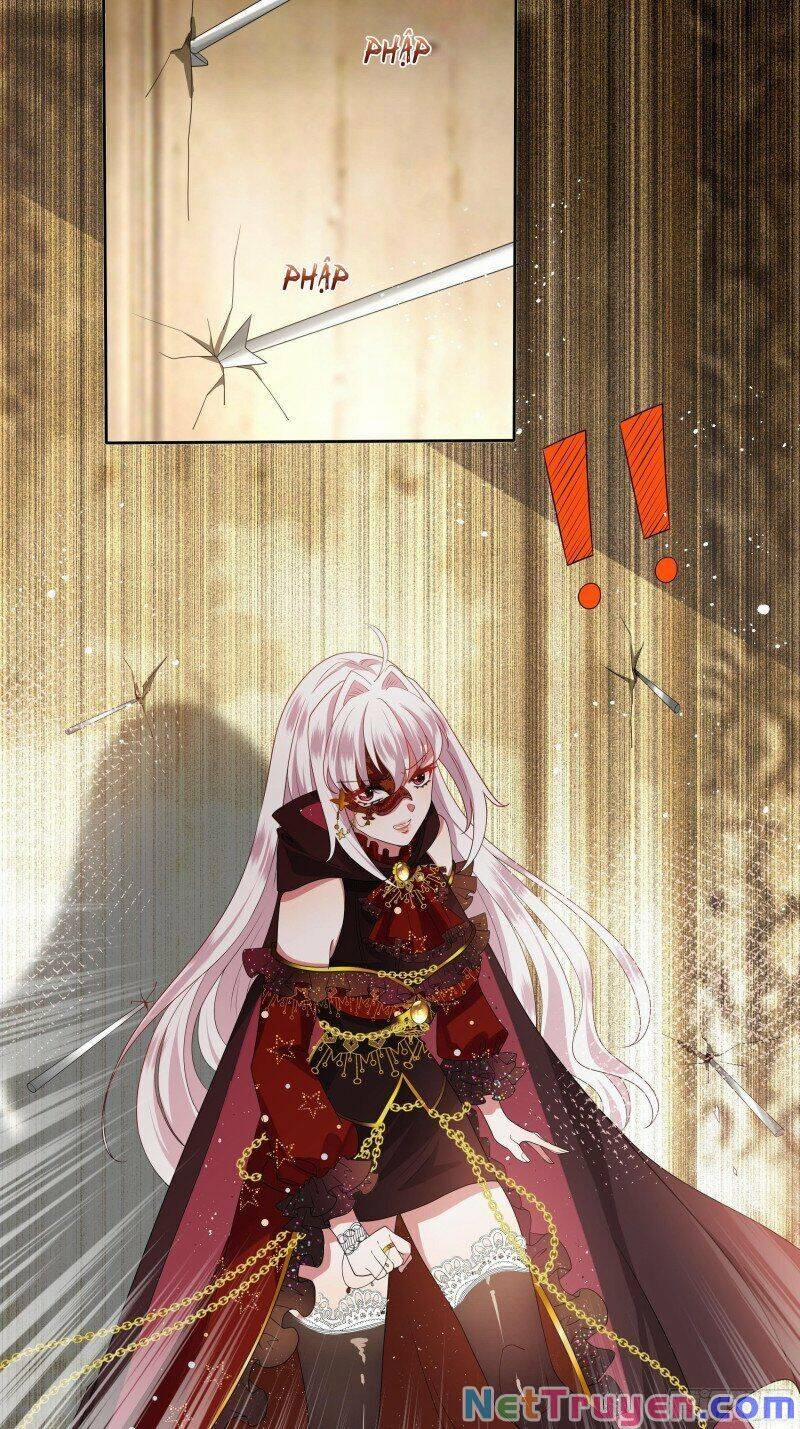 Công Chúa Phản Diện Trong Truyền Thuyết 27 trang 20