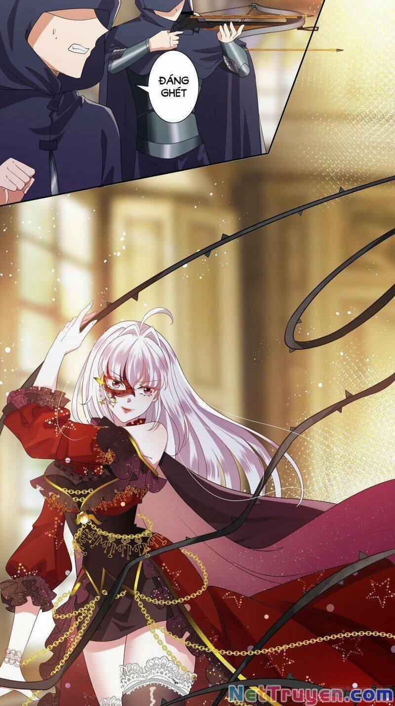 Công Chúa Phản Diện Trong Truyền Thuyết 27 trang 26