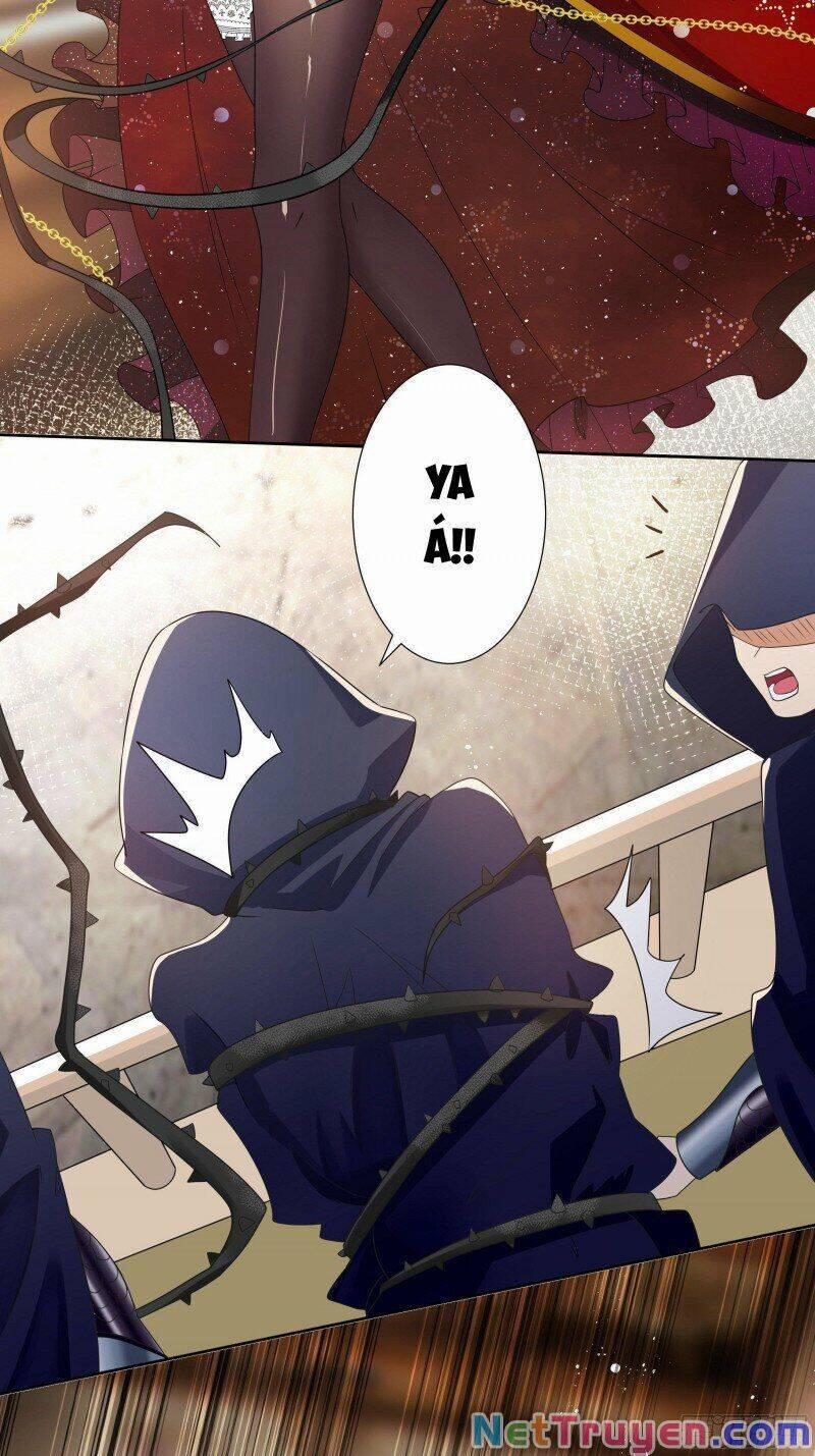 Công Chúa Phản Diện Trong Truyền Thuyết 27 trang 27