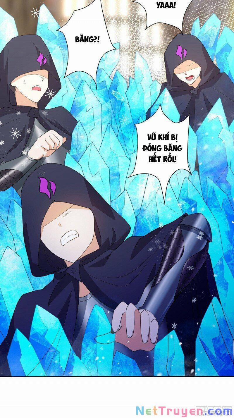 Công Chúa Phản Diện Trong Truyền Thuyết 27 trang 31