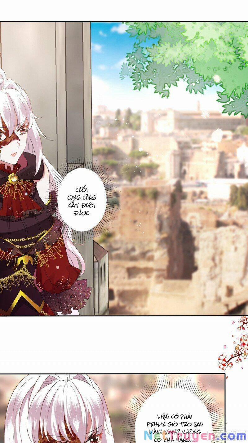 Công Chúa Phản Diện Trong Truyền Thuyết 27 trang 37