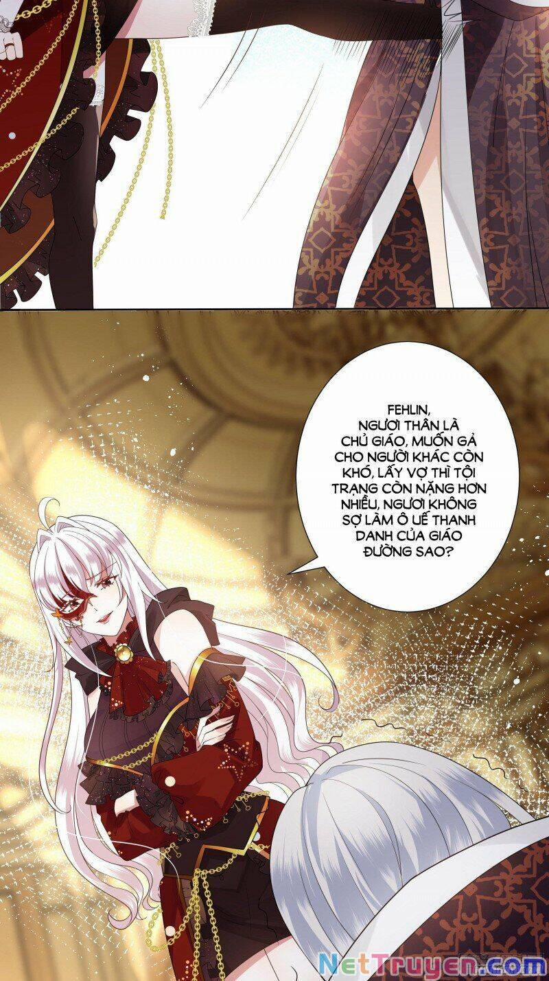 Công Chúa Phản Diện Trong Truyền Thuyết 27 trang 4