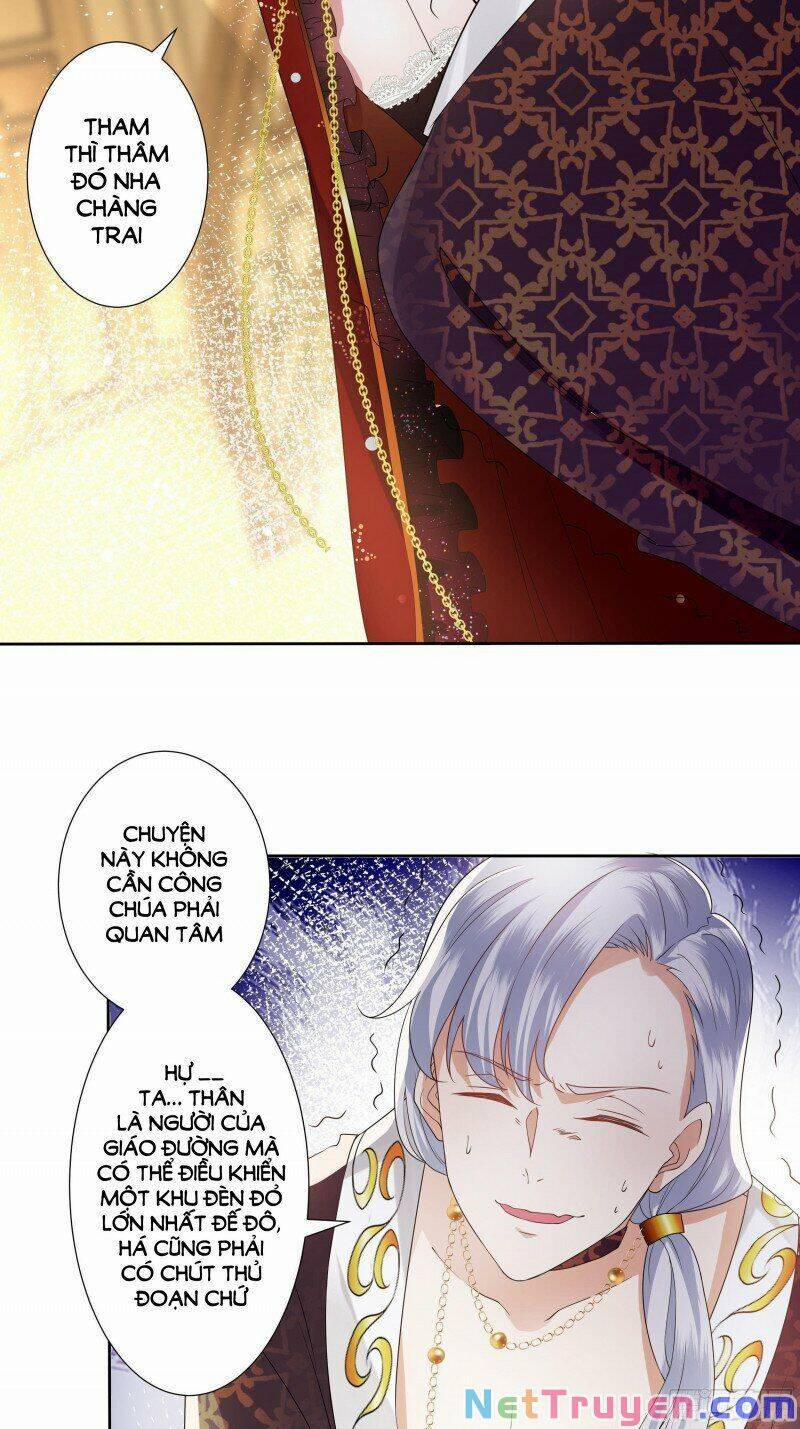 Công Chúa Phản Diện Trong Truyền Thuyết 27 trang 5