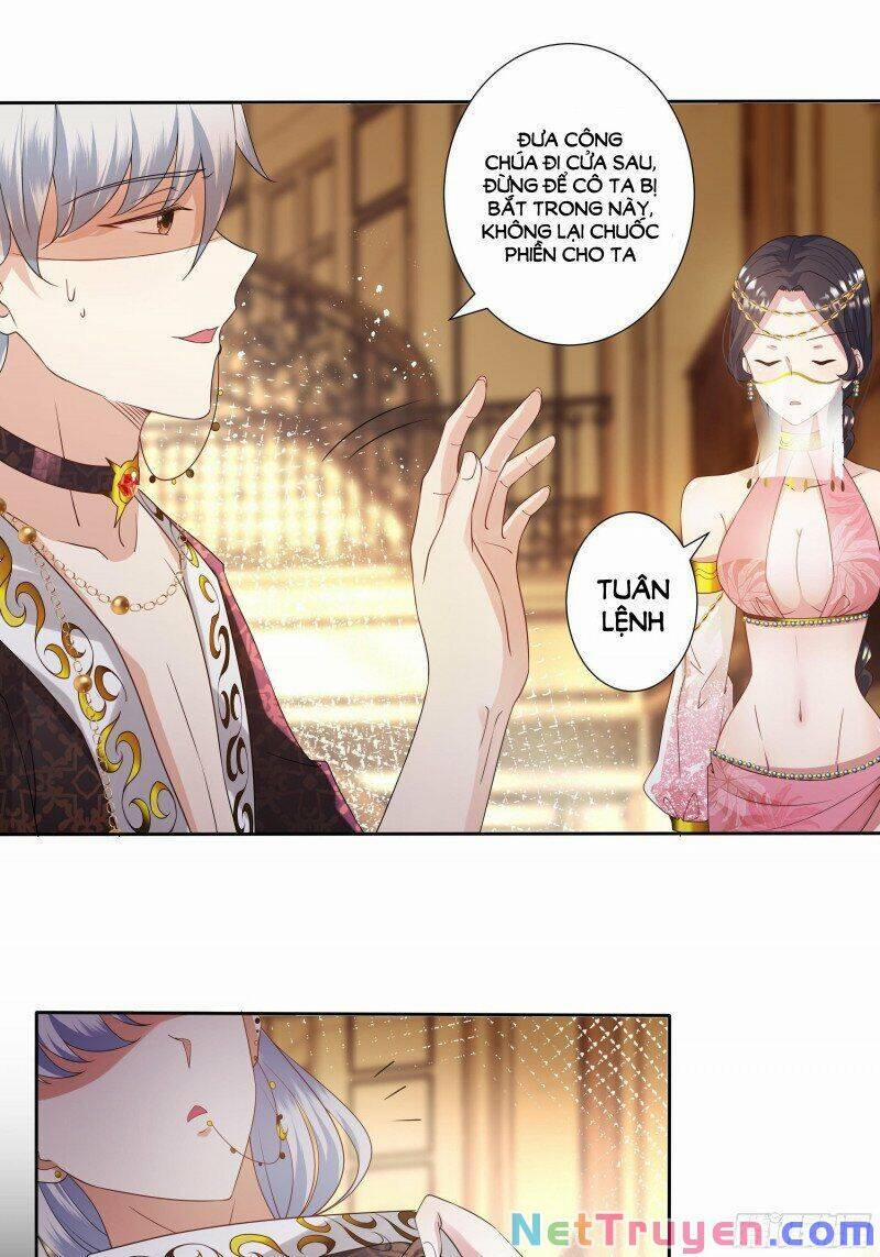 Công Chúa Phản Diện Trong Truyền Thuyết 27 trang 9