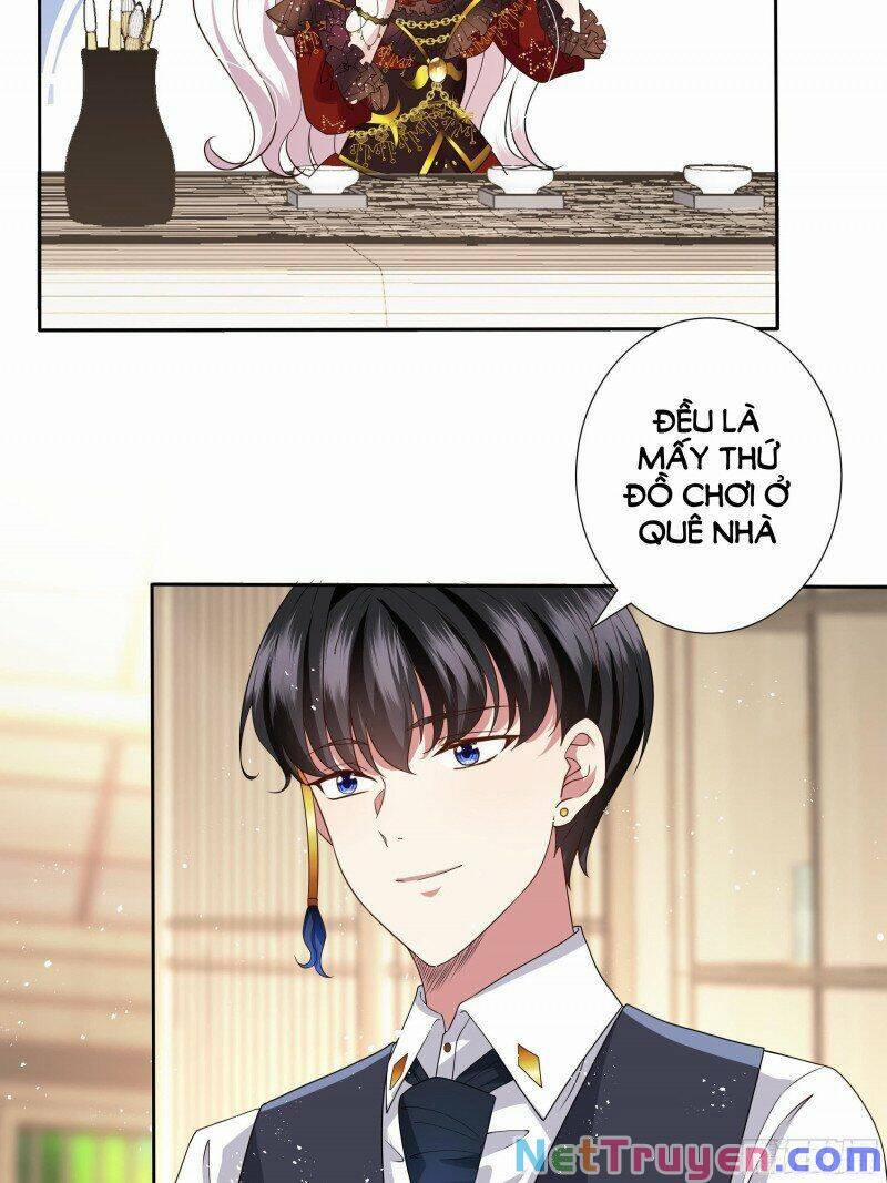 Công Chúa Phản Diện Trong Truyền Thuyết 28 trang 12