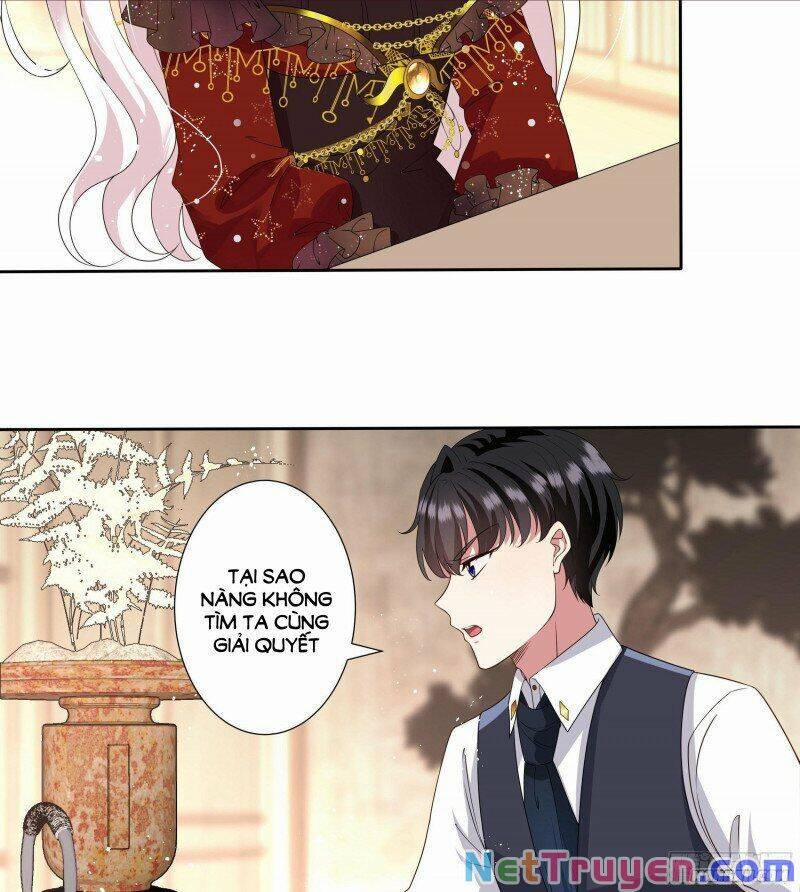 Công Chúa Phản Diện Trong Truyền Thuyết 28 trang 16