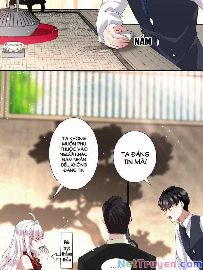 Công Chúa Phản Diện Trong Truyền Thuyết 28 trang 17