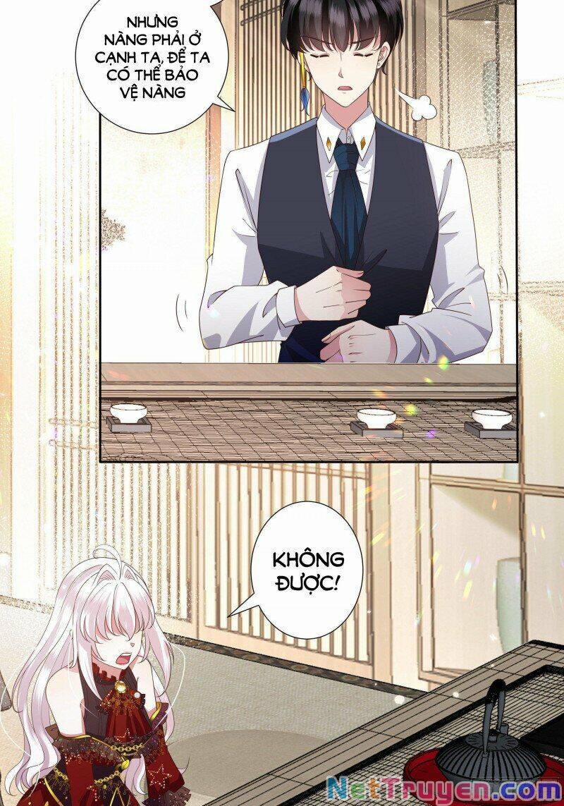 Công Chúa Phản Diện Trong Truyền Thuyết 28 trang 20