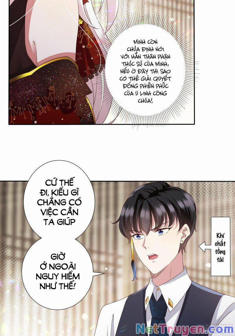 Công Chúa Phản Diện Trong Truyền Thuyết 28 trang 22