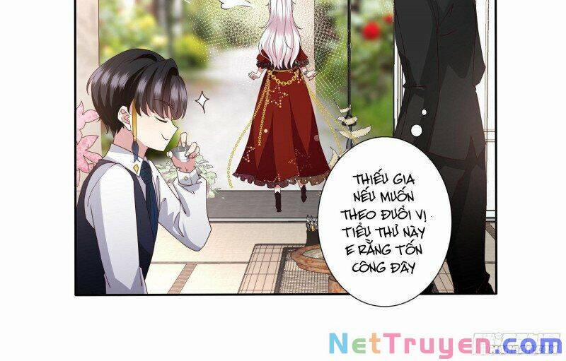 Công Chúa Phản Diện Trong Truyền Thuyết 28 trang 25