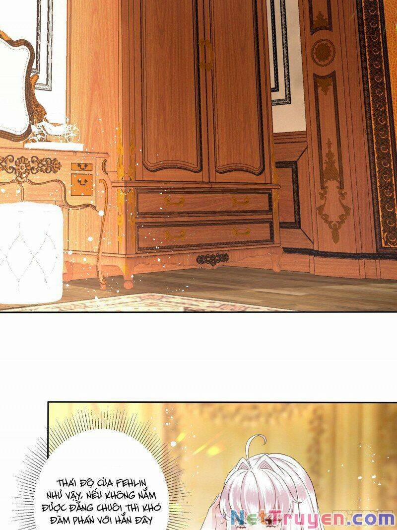 Công Chúa Phản Diện Trong Truyền Thuyết 28 trang 27