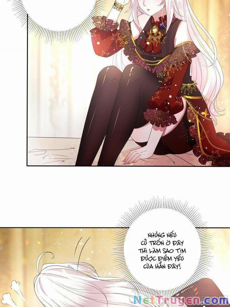 Công Chúa Phản Diện Trong Truyền Thuyết 28 trang 28