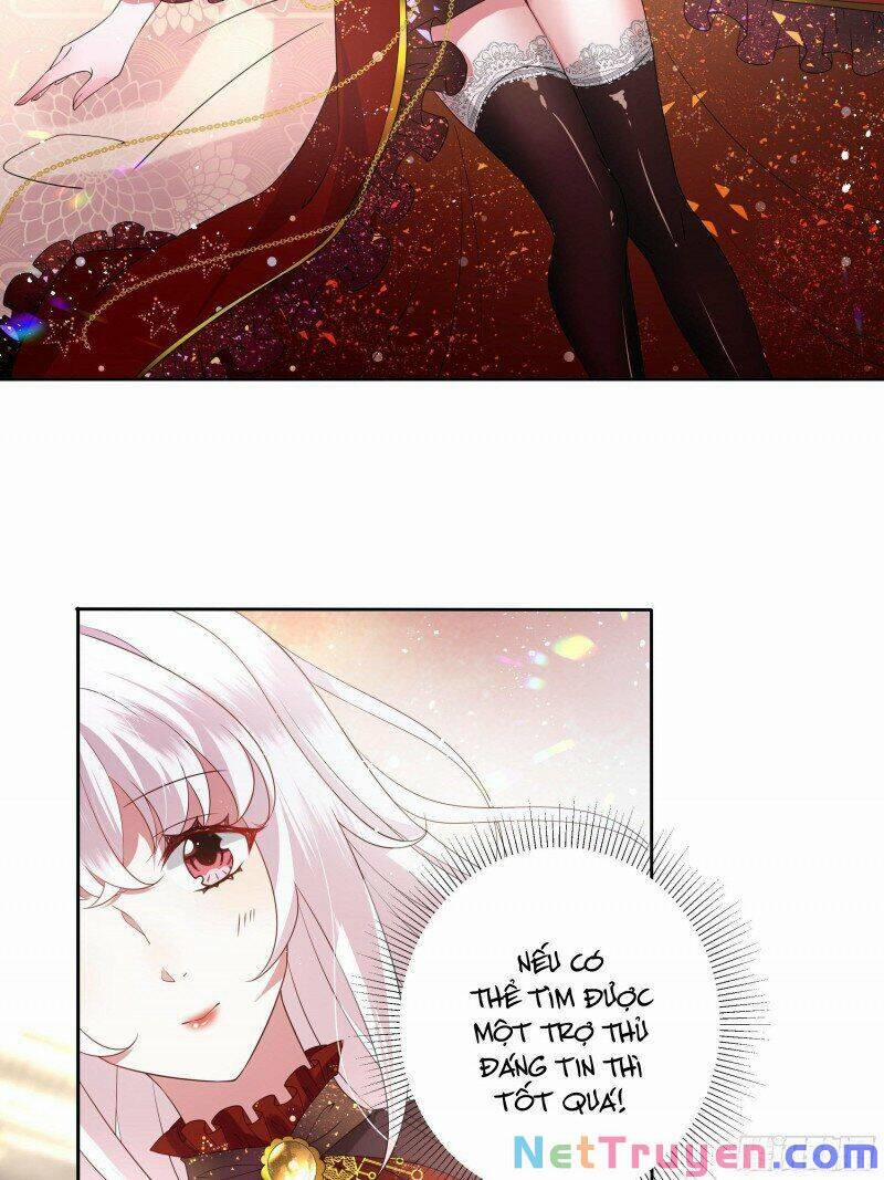 Công Chúa Phản Diện Trong Truyền Thuyết 28 trang 30