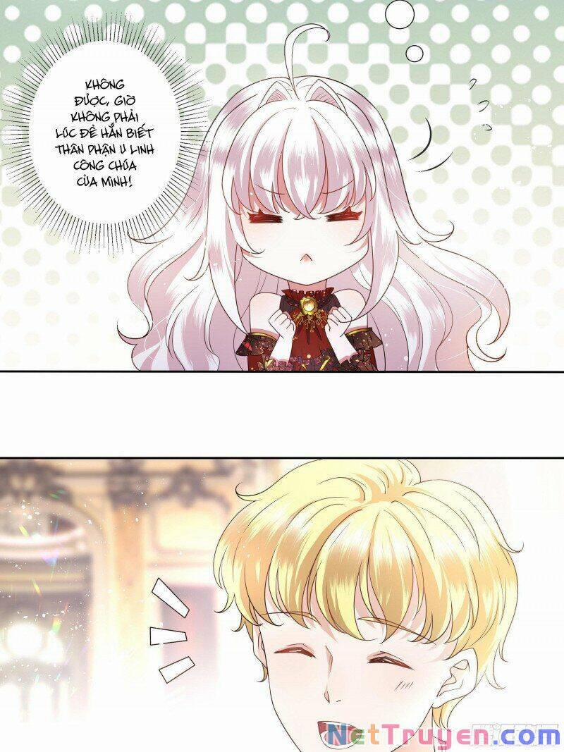 Công Chúa Phản Diện Trong Truyền Thuyết 28 trang 32