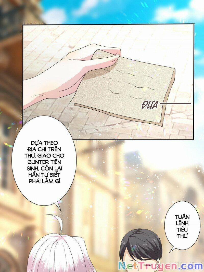 Công Chúa Phản Diện Trong Truyền Thuyết 28 trang 42