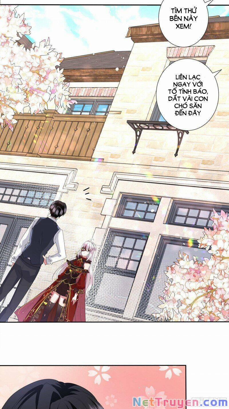 Công Chúa Phản Diện Trong Truyền Thuyết 28 trang 6