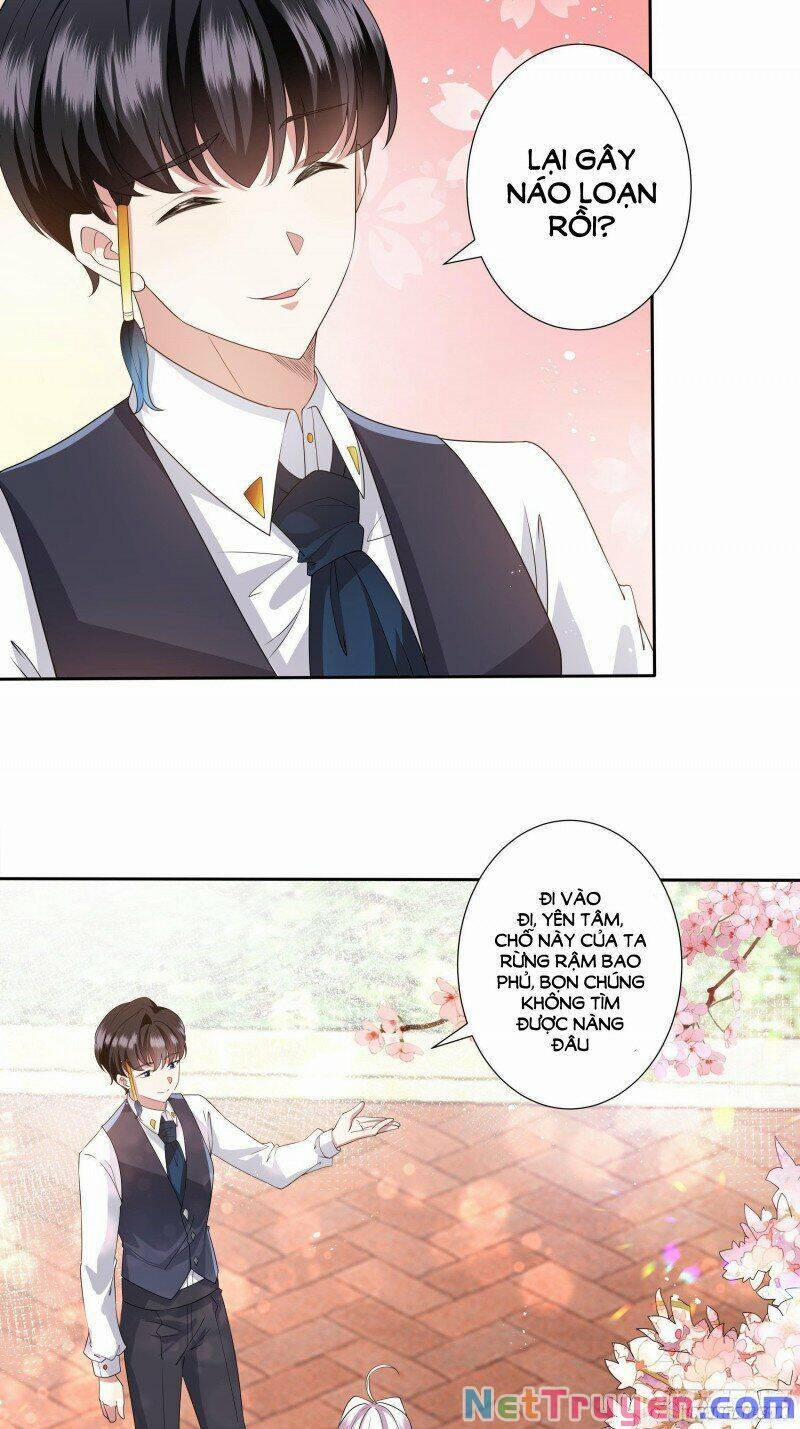 Công Chúa Phản Diện Trong Truyền Thuyết 28 trang 7