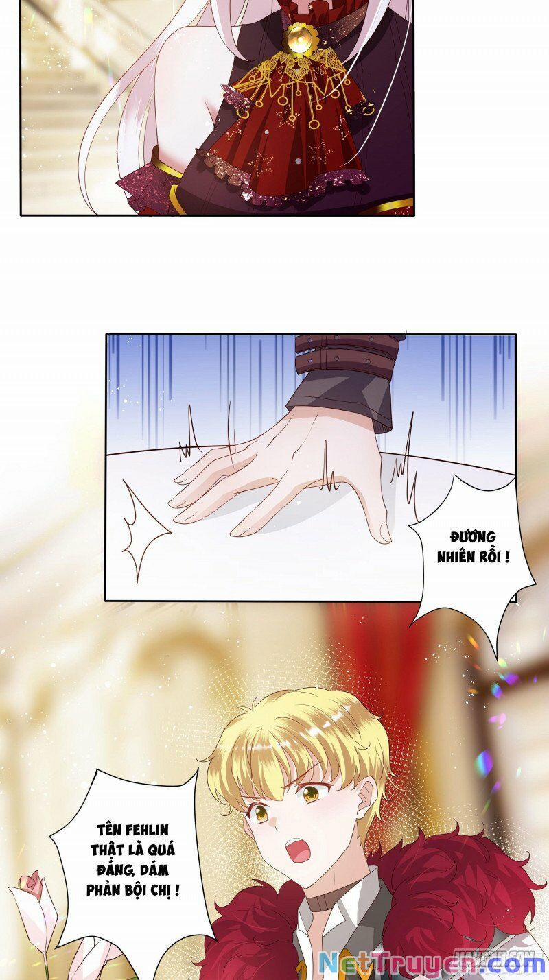 Công Chúa Phản Diện Trong Truyền Thuyết 29 trang 10