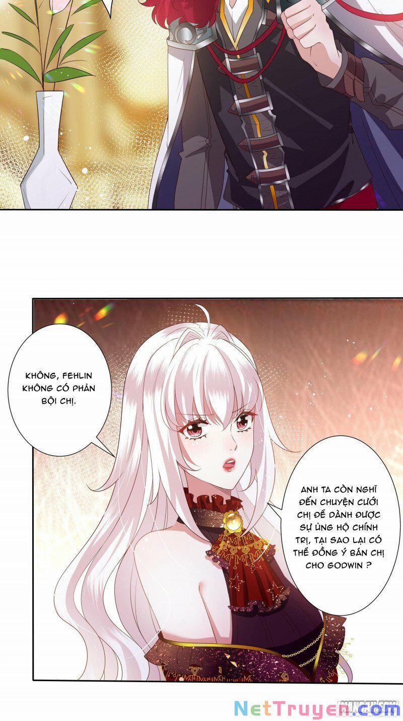 Công Chúa Phản Diện Trong Truyền Thuyết 29 trang 11