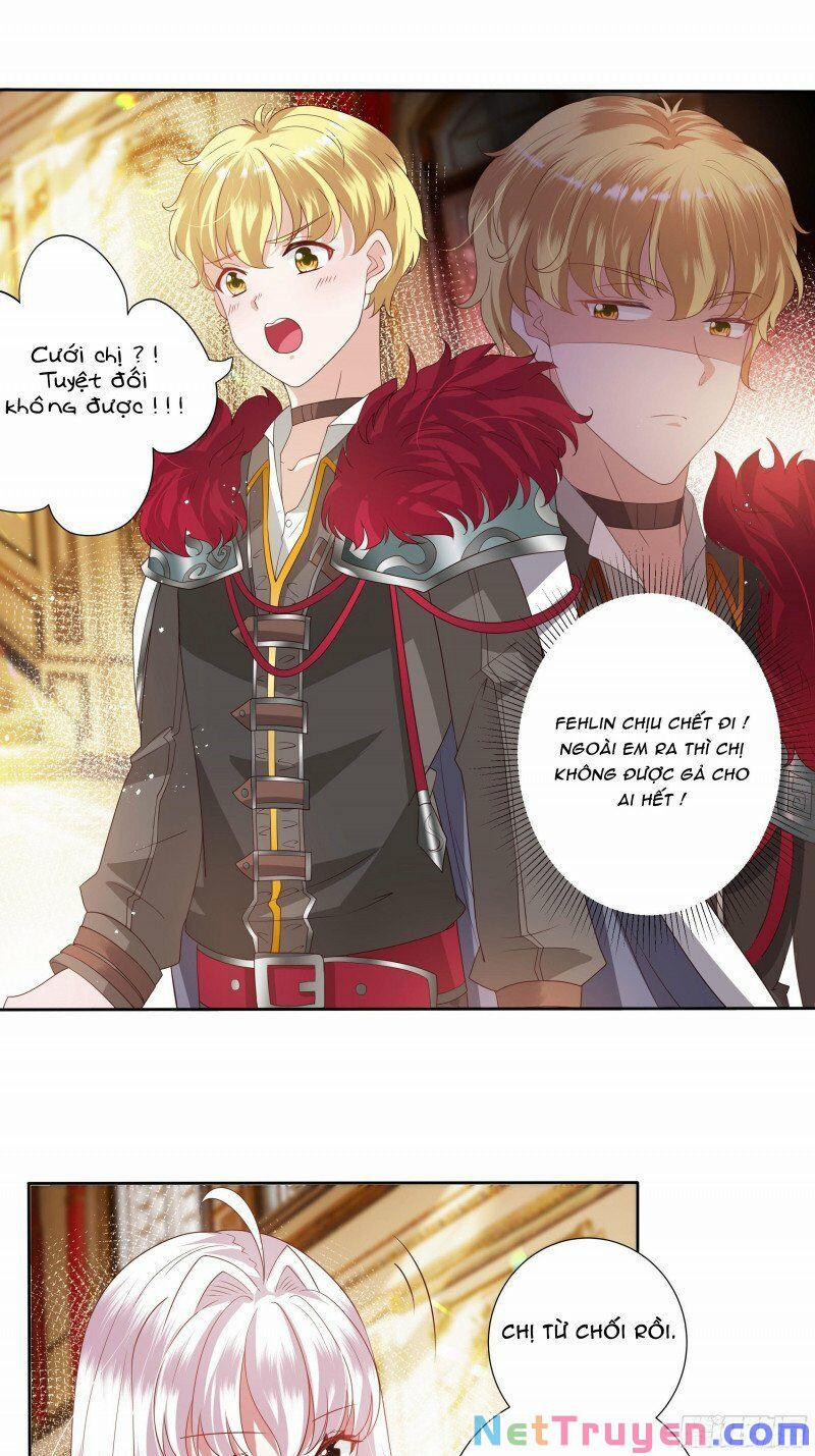 Công Chúa Phản Diện Trong Truyền Thuyết 29 trang 12