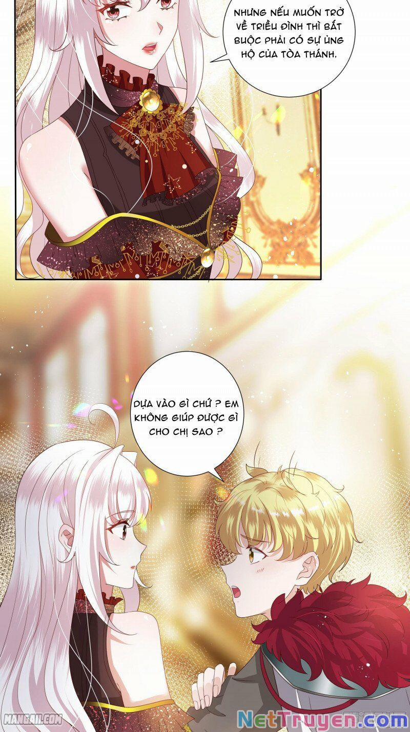 Công Chúa Phản Diện Trong Truyền Thuyết 29 trang 13