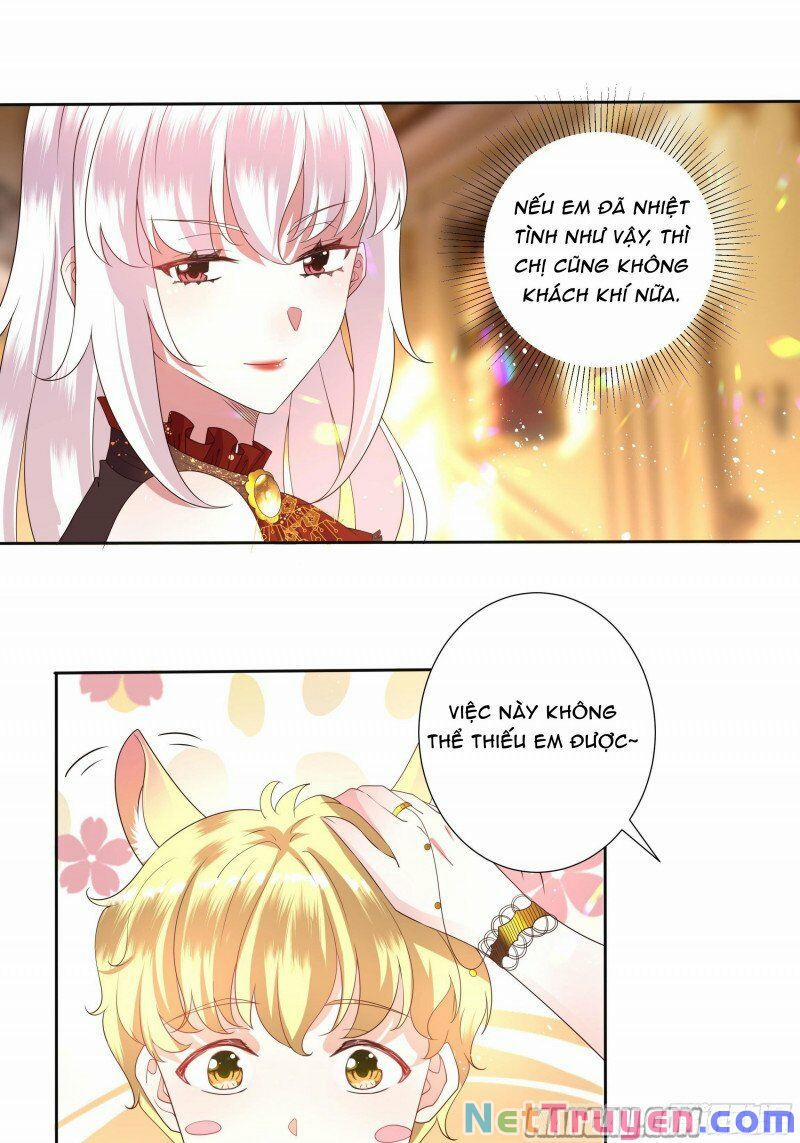 Công Chúa Phản Diện Trong Truyền Thuyết 29 trang 15