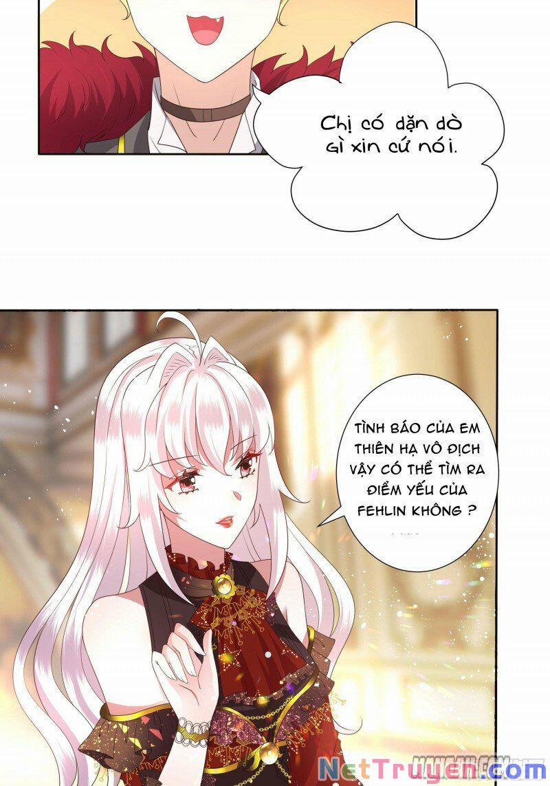 Công Chúa Phản Diện Trong Truyền Thuyết 29 trang 16