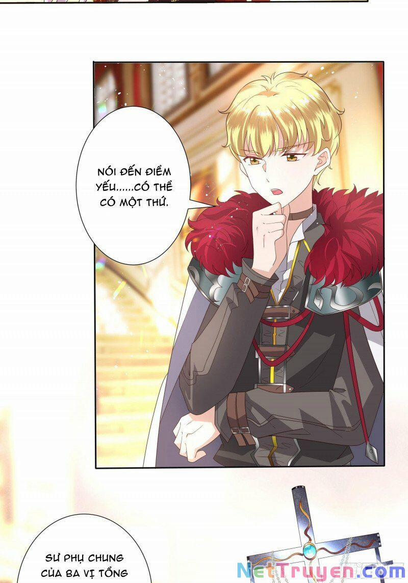 Công Chúa Phản Diện Trong Truyền Thuyết 29 trang 17